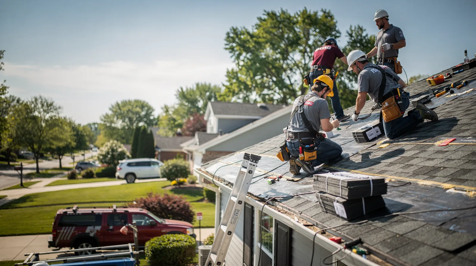 Roof Repair in Ringsted, IA around you